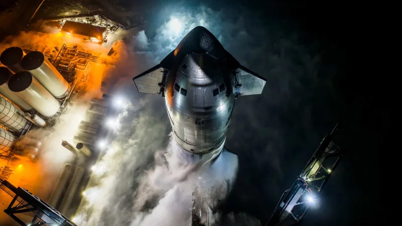 Starship вирушить до орбіти 22 вересня: SpaceX готує 14-й тестовий політ