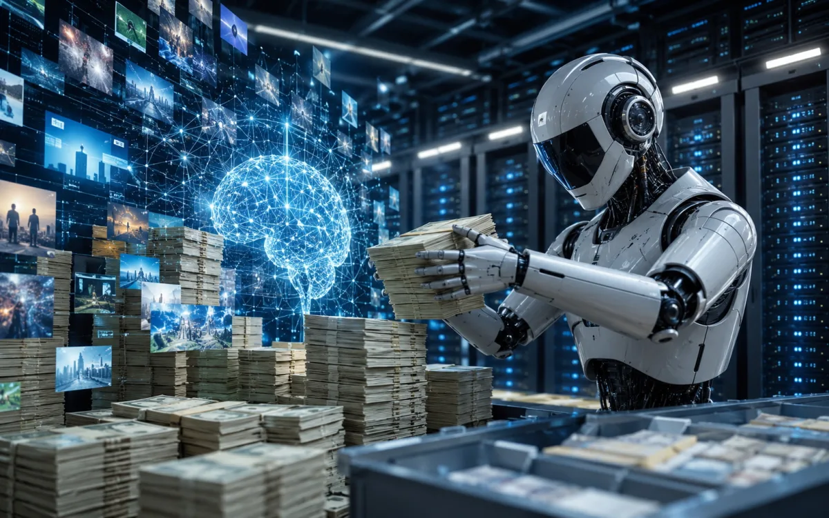 «Даних недостатньо»: екс-дослідник OpenAI прогнозує, що ШІ-компаніям доведеться вкласти ще $100 млрд