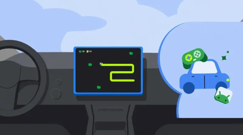 Google відкриває розробку ігор на Android Auto для всіх бажаючих