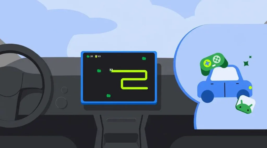 Google відкриває розробку ігор на Android Auto для всіх бажаючих