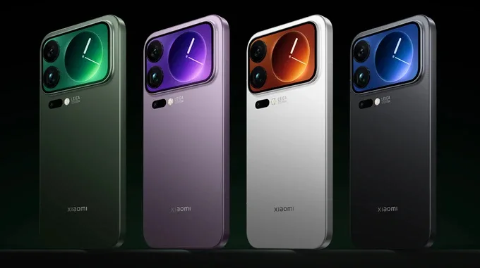 Xiaomi 18 Pro Max протестували до презентації: смартфон отримав 16 ГБ оперативної пам’яті