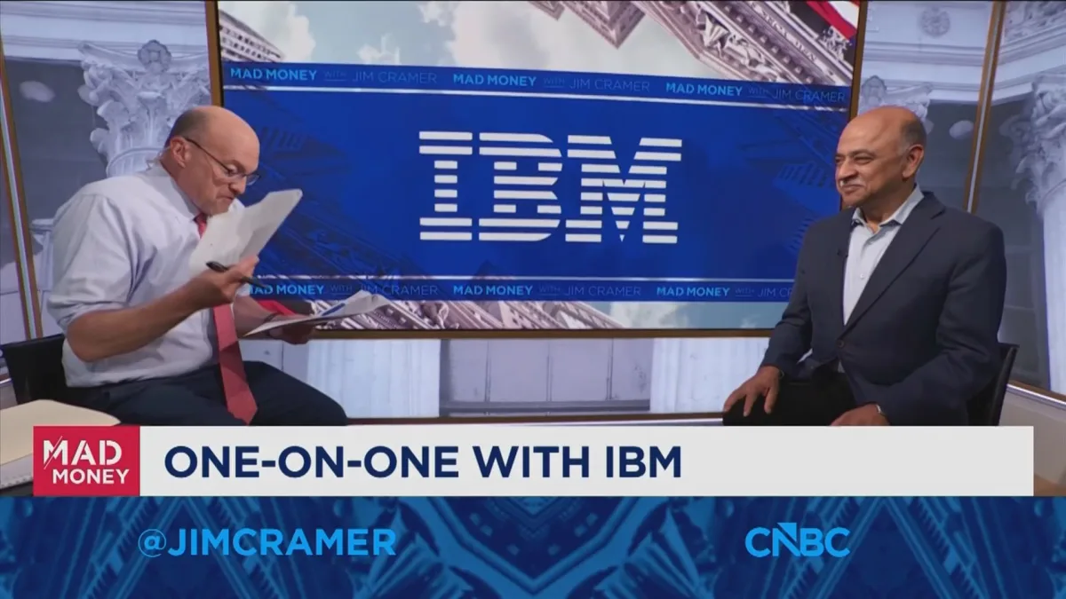 «Залишилось три-чотири роки»: голова IBM пояснив, чому власникам біткоїнів варто занепокоїтись