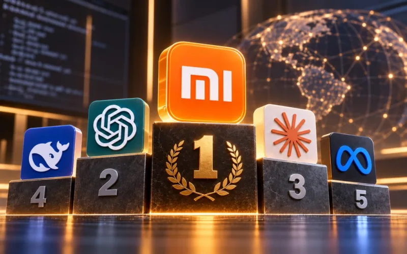 MiMo-V2.6-Pro: нова модель Xiaomi очолила рейтинг відкритих LLM