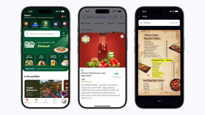 “The impact was the biggest surprise“: Swiggy’s transition to native pays off