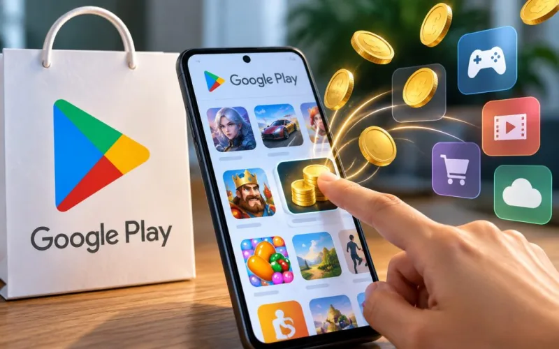 Google Play запускає для розробників оплату за фактом використання