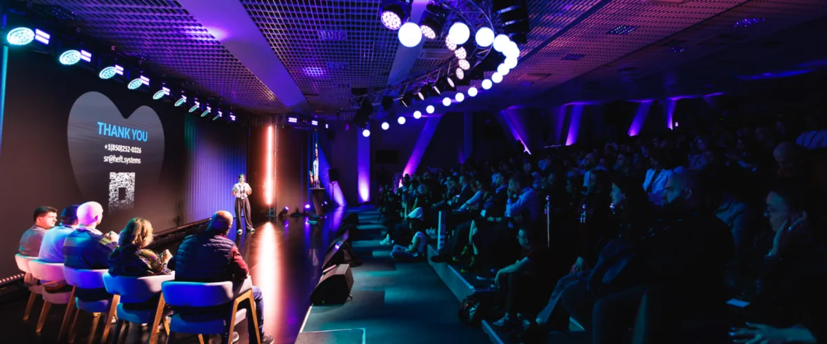 IT Arena 2026: технології, що прокладають шлях