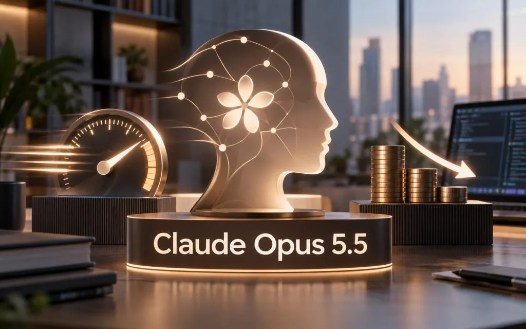 Anthropic випустила Claude Opus 5.5: швидше, дешевше і на рівні Fable