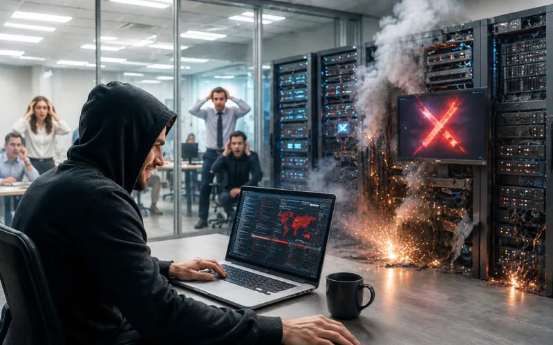 Звільнений співробітник пошкодив IT-систему компанії на сотні тисяч доларів — йому забули заблокувати доступ