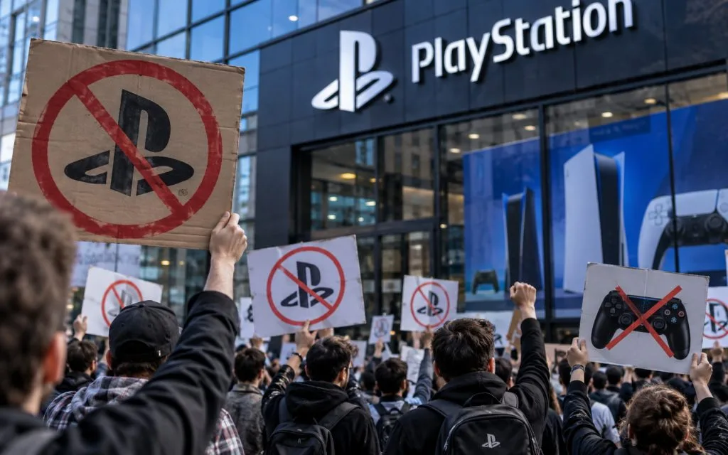 Бойкот PlayStation триває вже два тижні — і ось перші результати