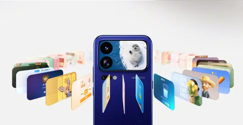 Xiaomi показала нові флагмани 18 Pro та 18 Pro Max: що в них змінилося