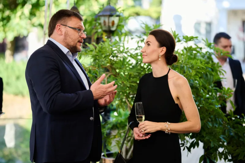 У Києві відбулася Executive Symphony для топменеджменту та засновників компаній