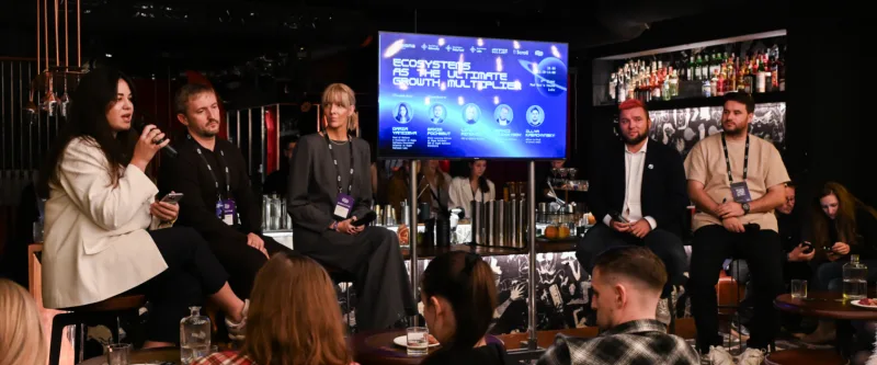 IT Arena 2026 Meetups: що очікувати та як долучитися