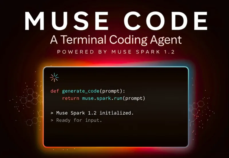 Meta випустила Muse Code — «доступного за ціною» конкурента Claude Code та Codex