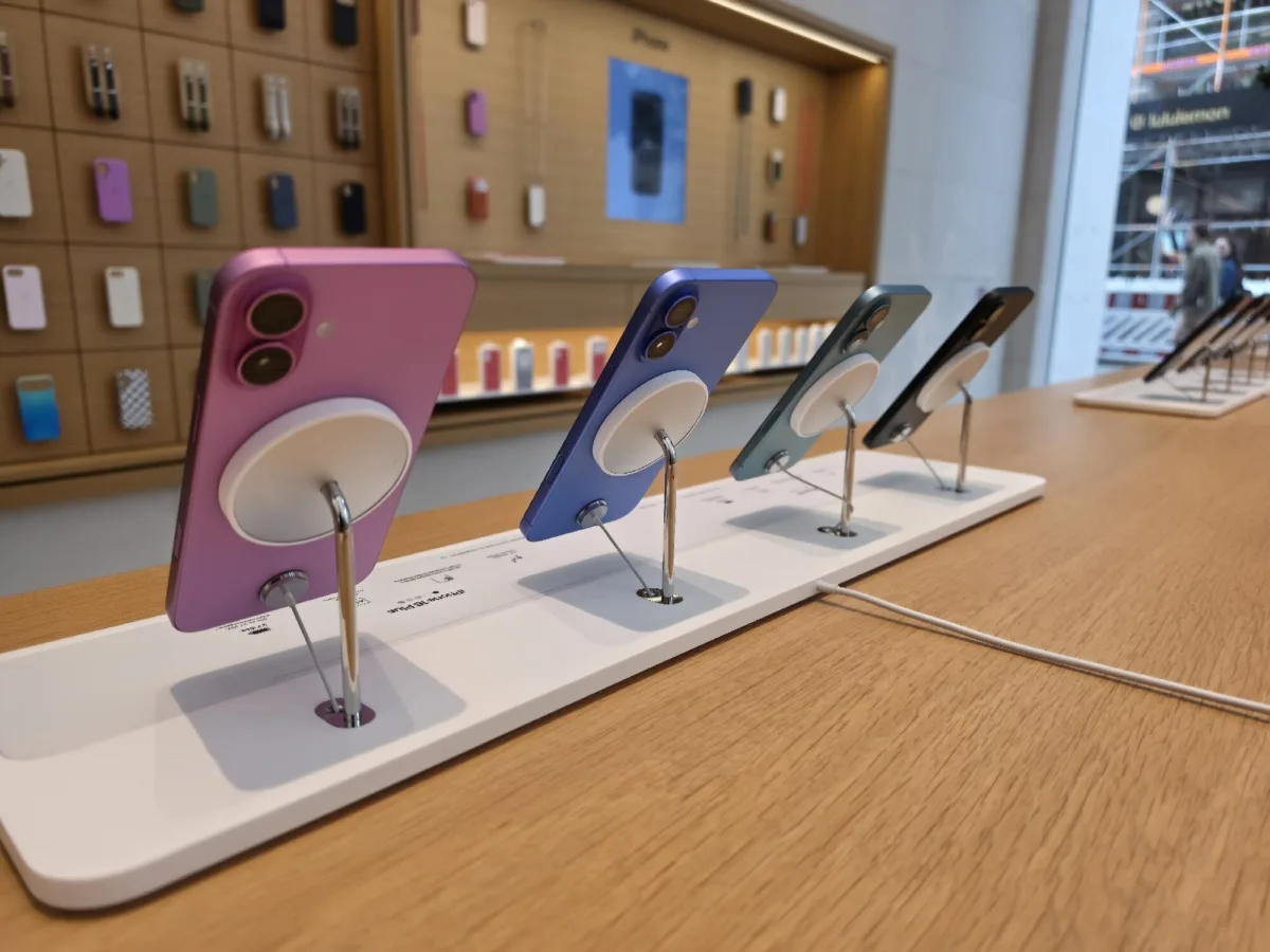 Apple погодилася на дорожчу пам’ять Samsung: iPhone можуть знову подорожчати