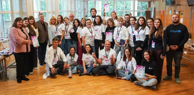 Представники кафедри ХТНР взяли участь у молодіжному фестивалі Aqua Fest на Волині