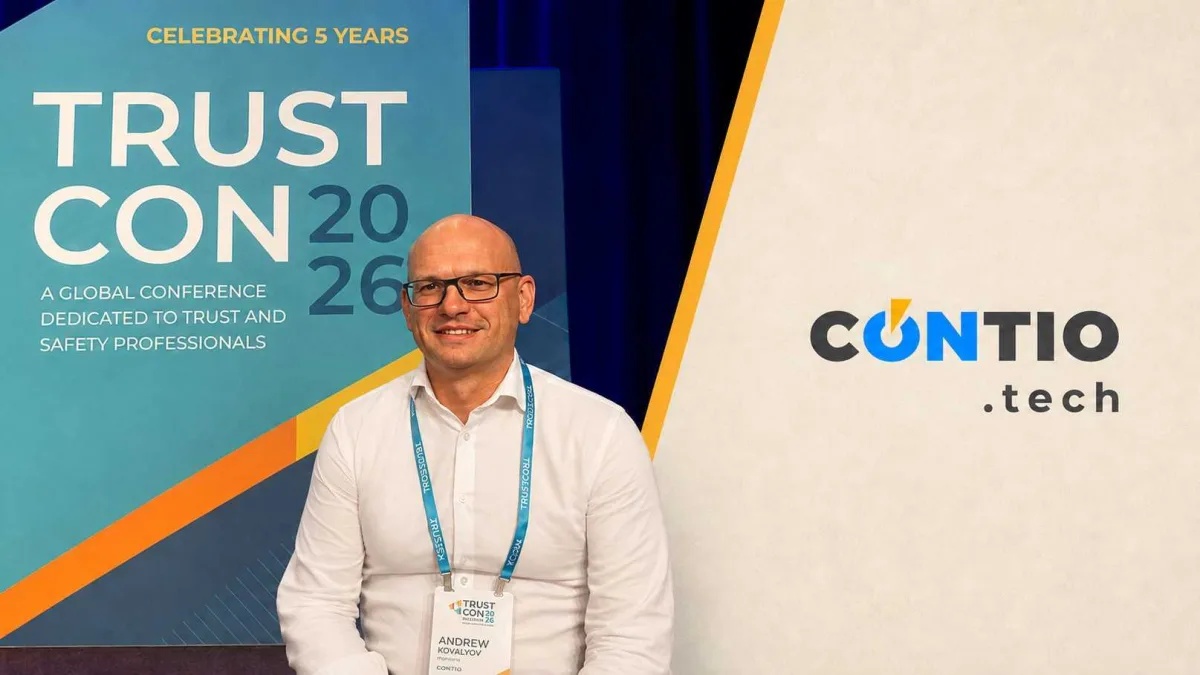 How to prepare digital products for risk: CONTIO Tech’s key takeaways from TrustCon 2026