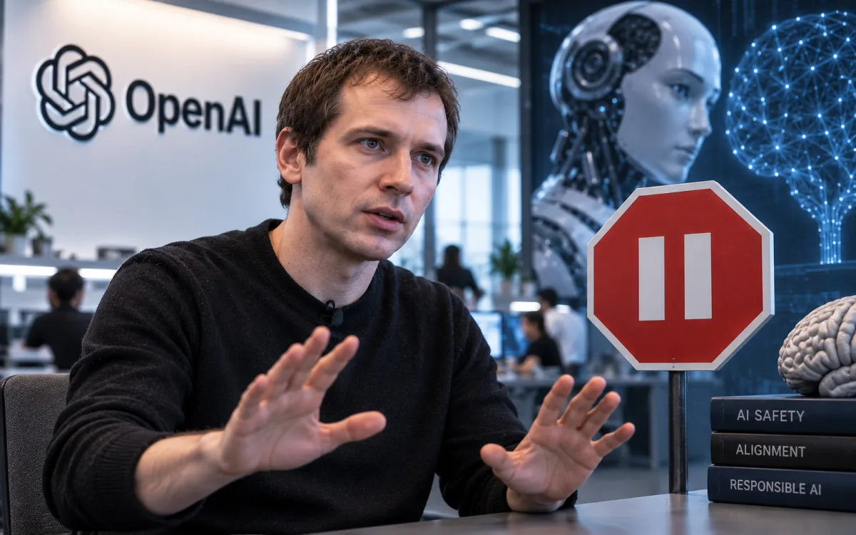 Головний науковець OpenAI закликав уповільнити розробку штучного інтелекту