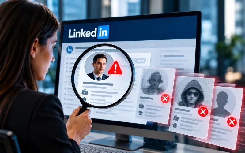 У LinkedIn придумали, як боротись з фейковими профілями та вигаданим досвідом роботи