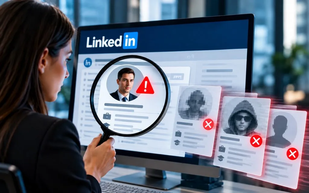 У LinkedIn придумали, як боротись з фейковими профілями та вигаданим досвідом роботи