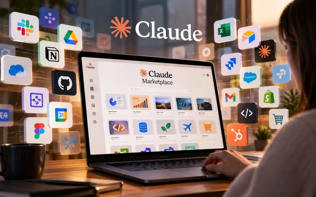 Anthropic запускає Claude Marketplace: 2000+ плагінів і готових ШІ-продуктів в одному каталозі