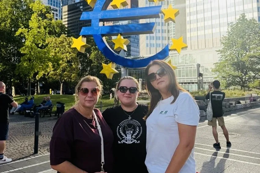 Представниці Львівської політехніки брали участь у ХІІ-й Генеральній асамблеї та конференції EFECW у Німеччині