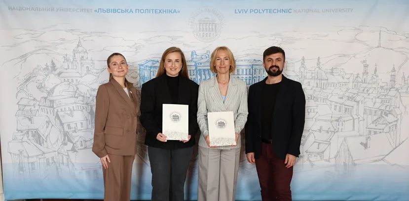 Львівська політехніка та ДАРТ домовилися про спільні дослідження і цифрові рішення для туризму