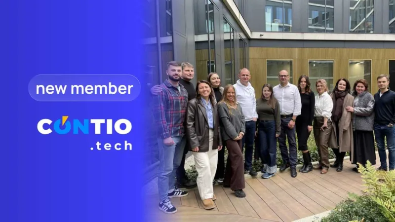 Вітаємо CONTIO Tech у складі Асоціації IT Ukraine!