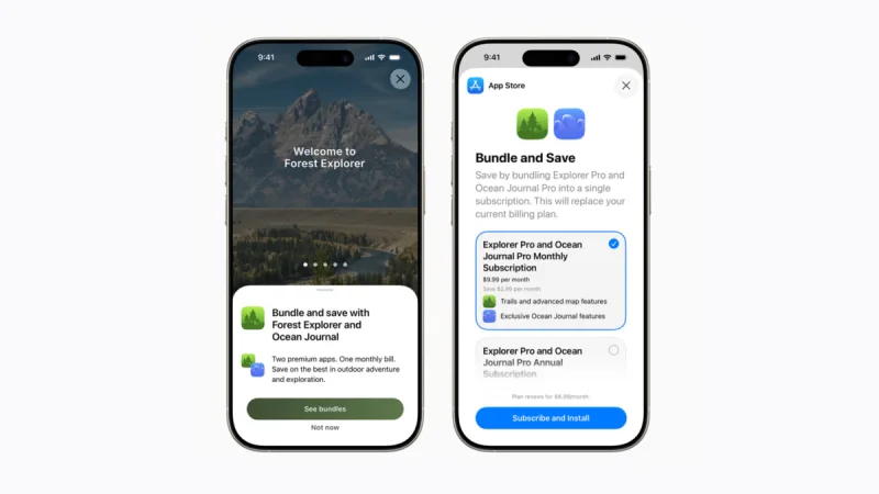 Get your subscriptions ready for iOS 27