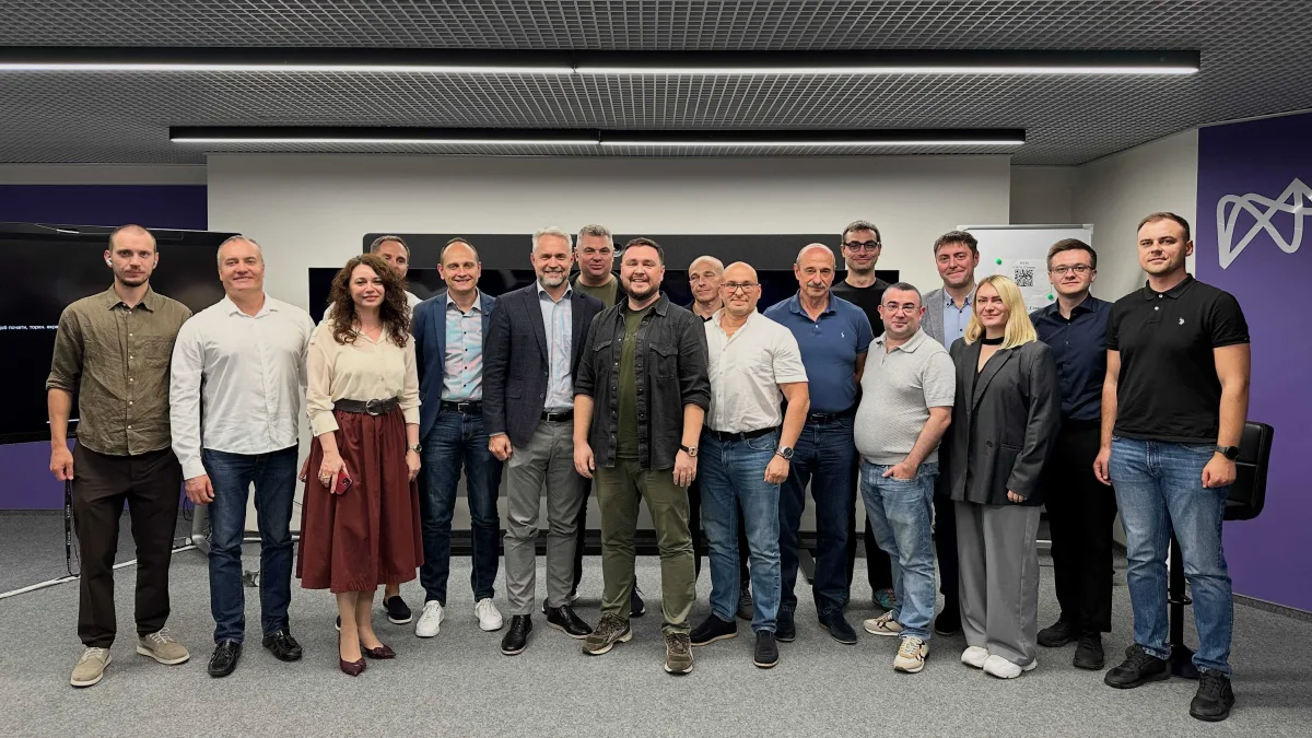 Асоціація IT Ukraine та Мінцифри посилюють діалог у сфері кібербезпеки та хмарних технологій