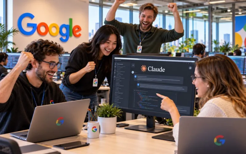 Google дозволила всім програмістам використовувати Claude — але лише всередині власної Antigravity