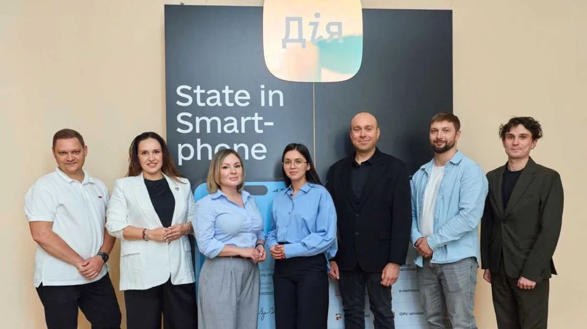 GlobalLogic Ukraine та Мініцифра об’єднали зусилля для розвитку сервісів Дії