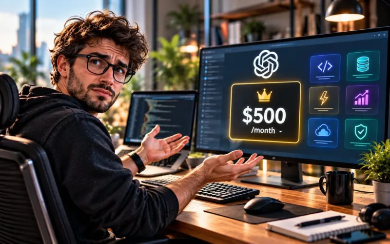 OpenAI запускає тариф за $500 на місяць: розробники отримають кілька суттєвих переваг