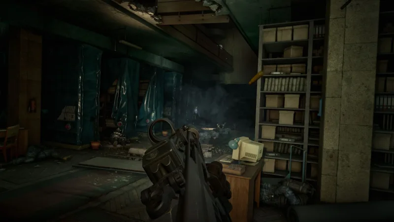 GSC Game World розповіли про друге DLC та нетиповий мультиплеєр для S.T.A.L.K.E.R. 2