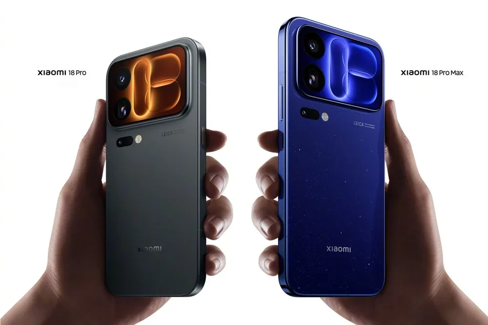 Xiaomi 18 Pro Max (Фото: Xiaomi)
