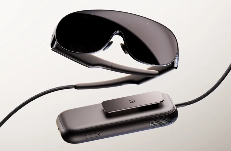 Meta показала нові VR-окуляри та Ray-Ban, які працюють без камер