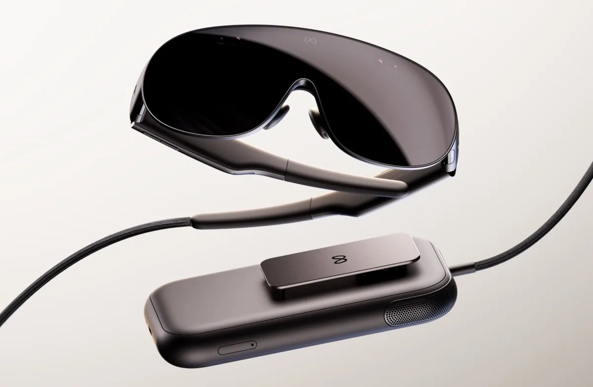 Meta показала нові VR-окуляри та Ray-Ban, які працюють без камер