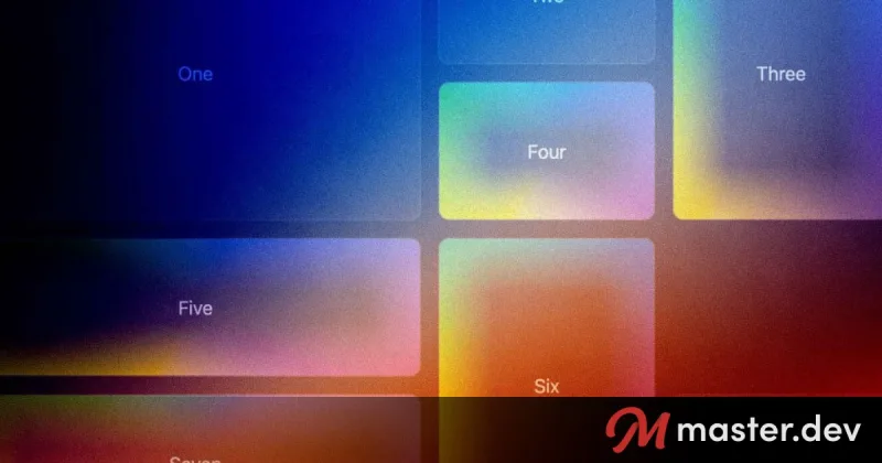 Custom Glow Rings Inside of Elements