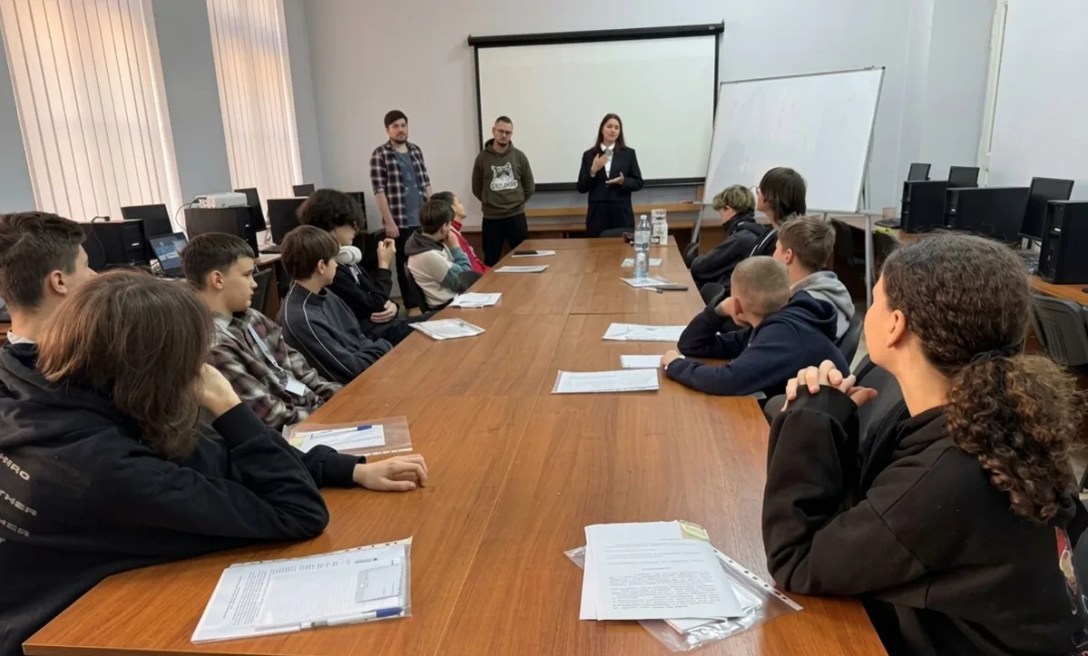 Сергій Мельников: «Про майбутнього студента потрібно думати задовго до вступної кампанії»