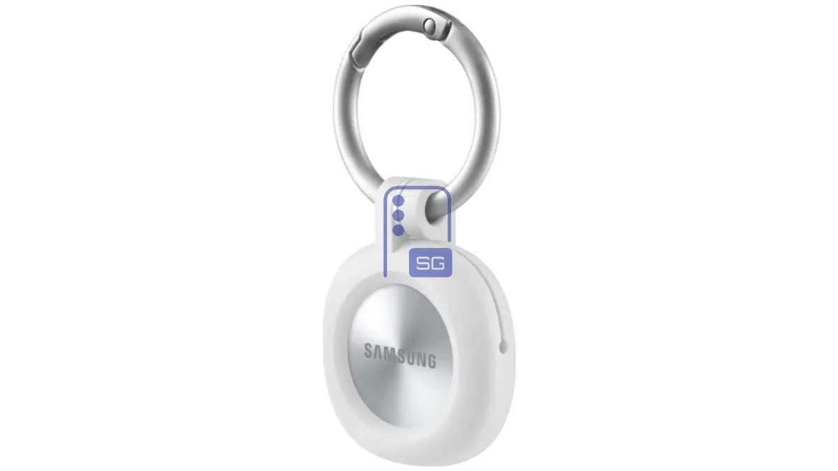 В мережі показали Galaxy SmartTag 3 у двох кольорах: яким буде новий трекер