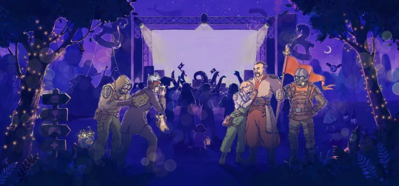 Ukrainian Games Festival 2026 встановив нові рекорди: 73 анонси українських ігор та 1,9 млн відвідувань