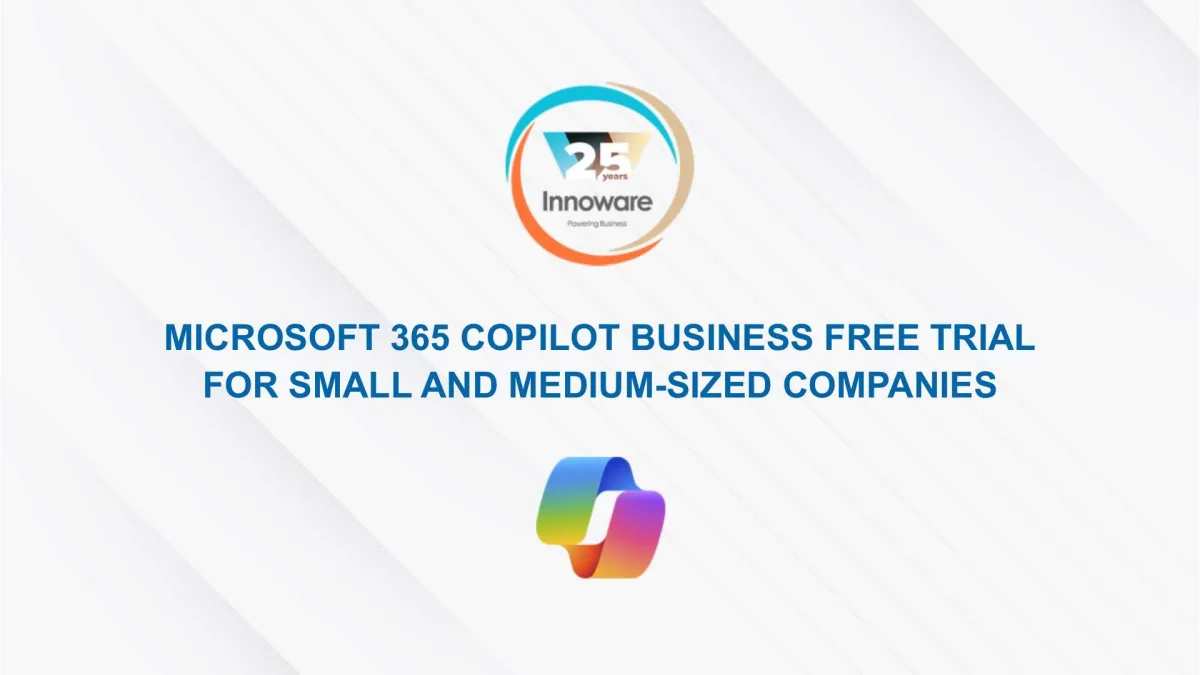 SMEs Get Free Trial of Microsoft 365 Copilot Business