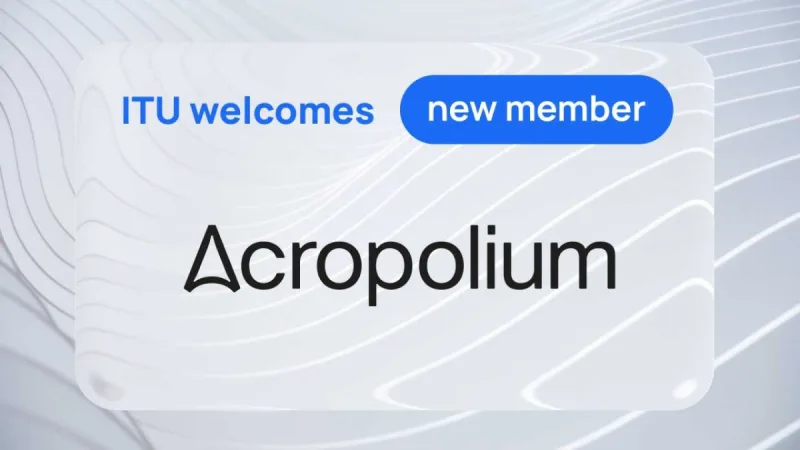 Вітаємо Acropolium у складі Асоціації IT Ukraine!