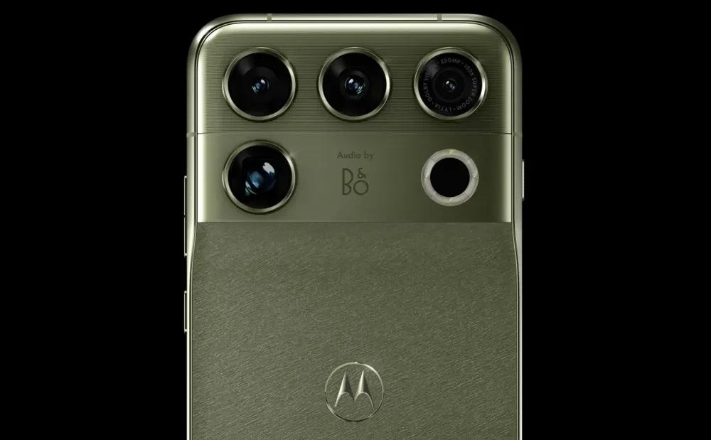 Motorola Signature 27 (Фото: Motorola)