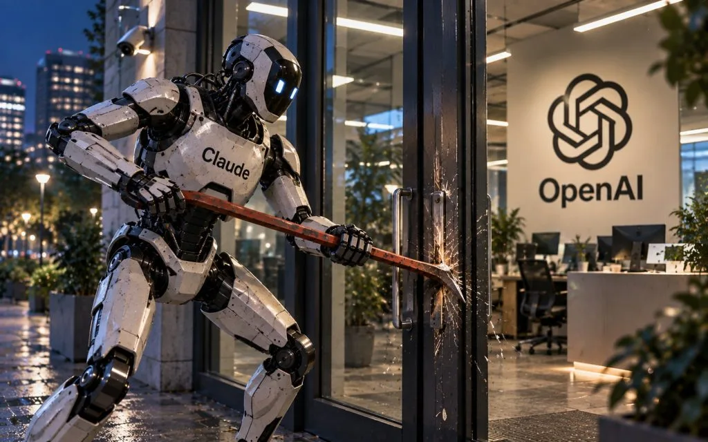 Дослідники зламали OpenAI за допомогою Claude: заробили $6500 на баг-баунті