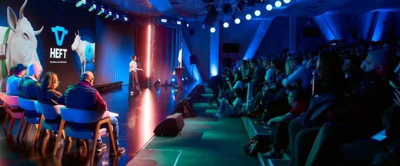 IT Arena 2026: нові спікери Business, Dev, Product та Startup Stage