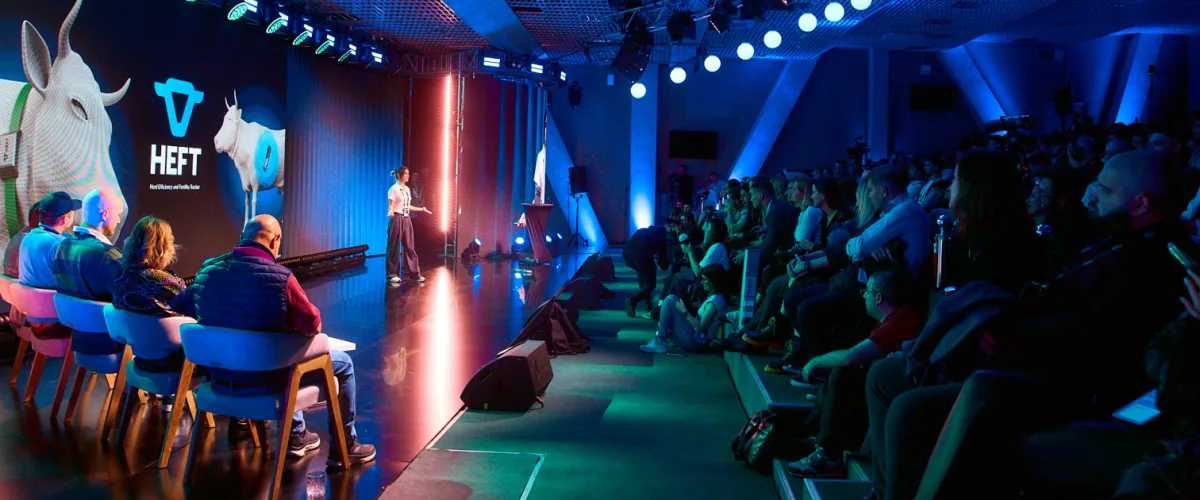 IT Arena 2026: нові спікери Business, Dev, Product та Startup Stage