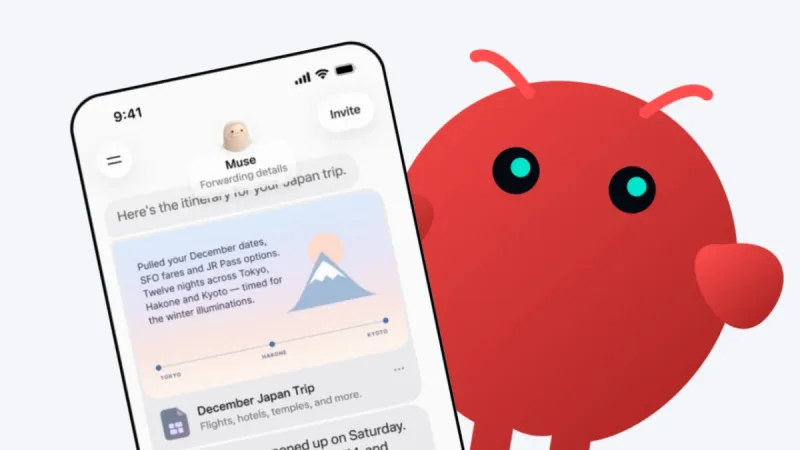 Meta визнала, що під час створення Muse надихалася OpenClaw