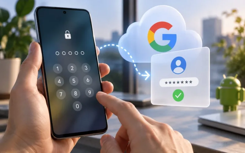Забули PIN-код? Google повертає стару функцію розблокування через обліковий запис
