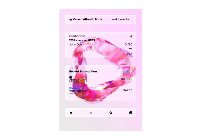 Background Image Refraction in CSS
