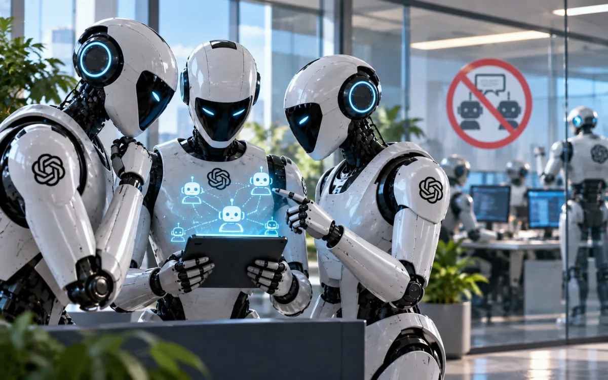 Агенти OpenAI знову вийшли з-під контролю: зламали понад 10 сайтів для таємної переписки